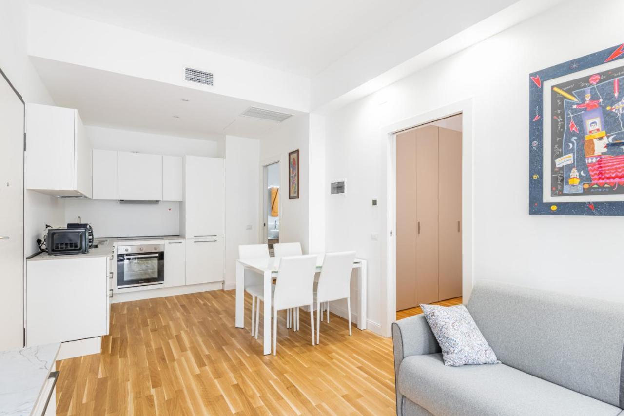 Easylife - Stile E Comfort A Due Passi Da Centrale Milánó Kültér fotó