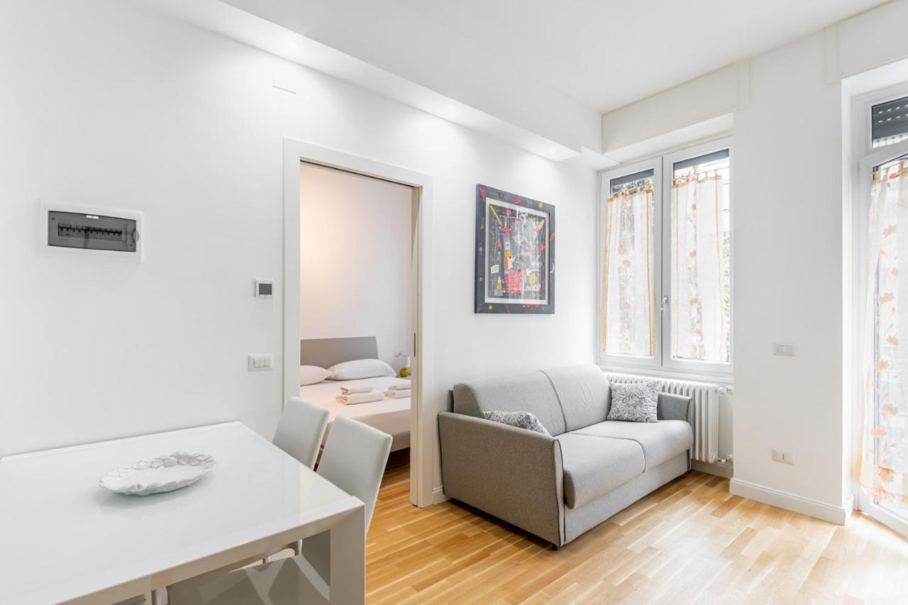 Easylife - Stile E Comfort A Due Passi Da Centrale Milánó Kültér fotó