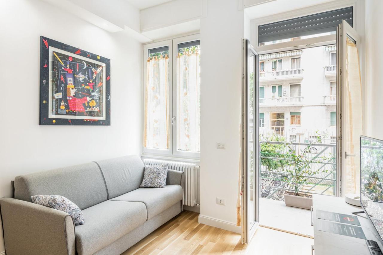 Easylife - Stile E Comfort A Due Passi Da Centrale Milánó Kültér fotó