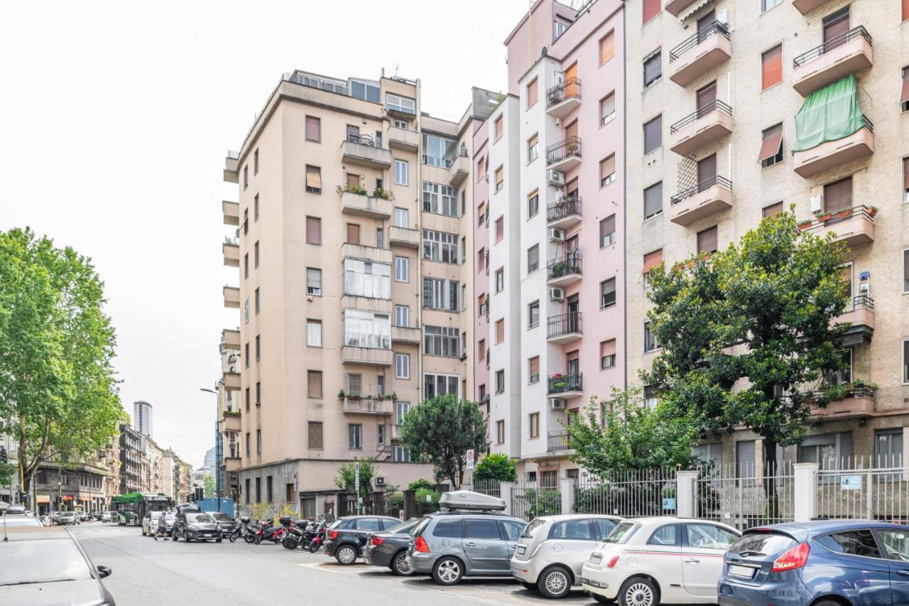 Easylife - Stile E Comfort A Due Passi Da Centrale Milánó Kültér fotó